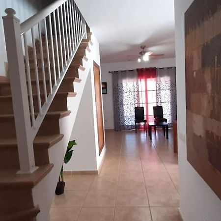 Villa Maracay-Caleta De Fuste-Fiber Optic 600Mb Eksteriør bilde