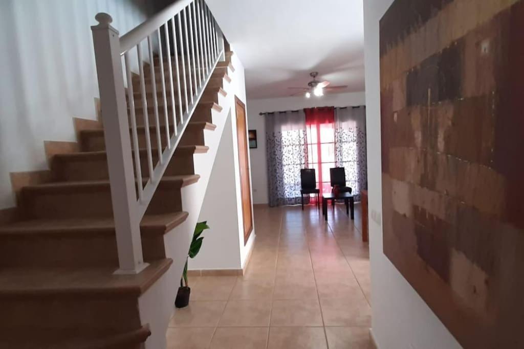 Villa Maracay-Caleta De Fuste-Fiber Optic 600Mb Eksteriør bilde