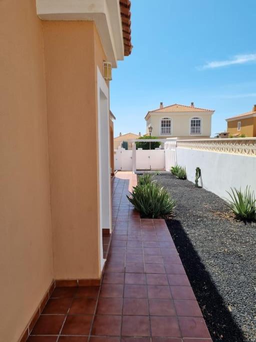 Villa Maracay-Caleta De Fuste-Fiber Optic 600Mb Eksteriør bilde