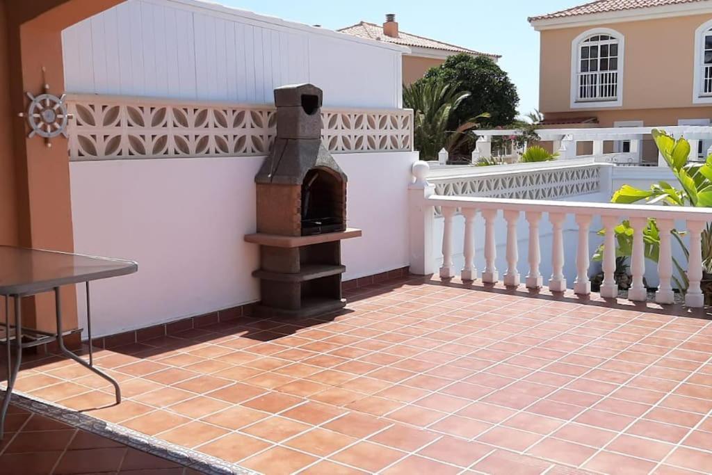 Villa Maracay-Caleta De Fuste-Fiber Optic 600Mb Eksteriør bilde
