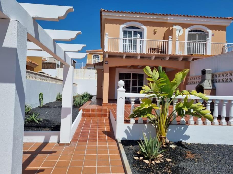 Villa Maracay-Caleta De Fuste-Fiber Optic 600Mb Eksteriør bilde