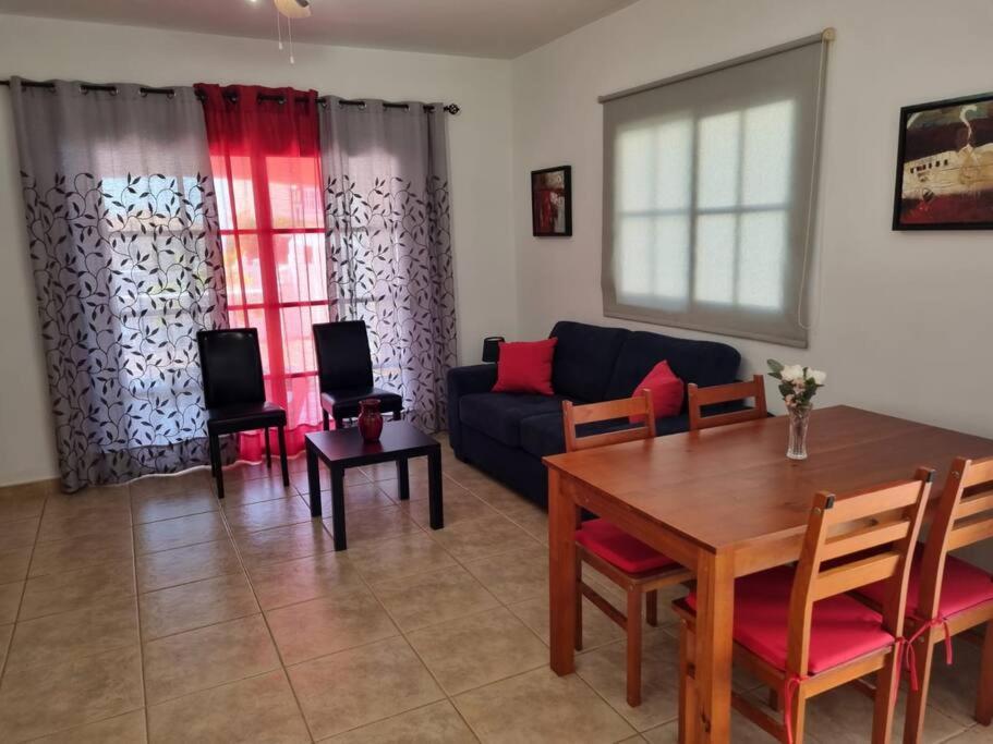 Villa Maracay-Caleta De Fuste-Fiber Optic 600Mb Eksteriør bilde
