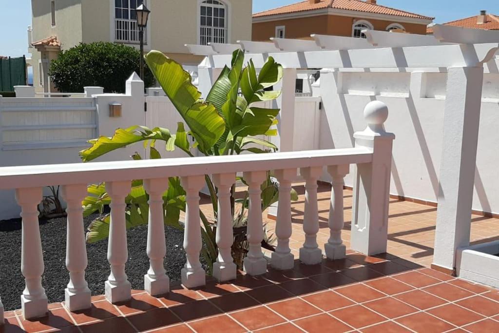 Villa Maracay-Caleta De Fuste-Fiber Optic 600Mb Eksteriør bilde