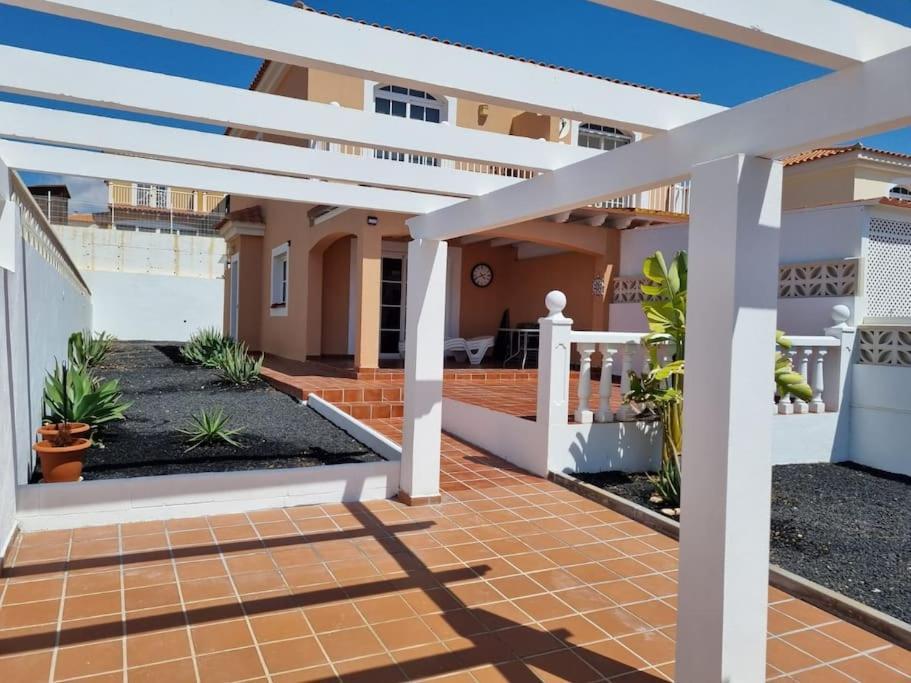 Villa Maracay-Caleta De Fuste-Fiber Optic 600Mb Eksteriør bilde